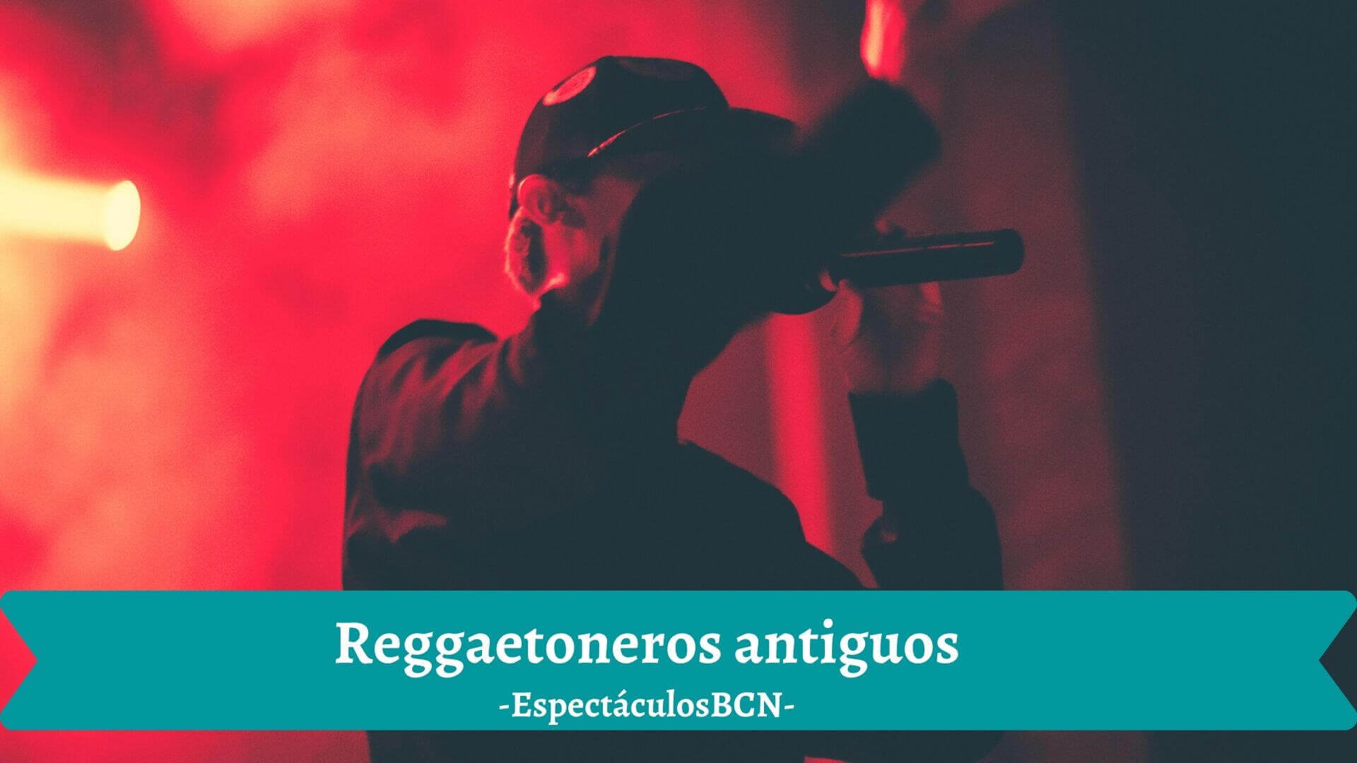 Los 12 mejores reggaetoneros antiguos