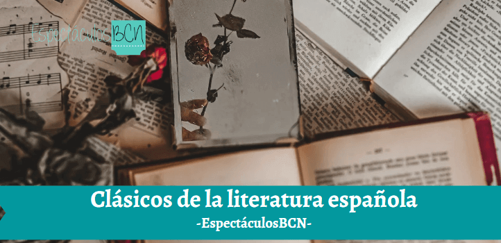 Clásicos de la literatura española