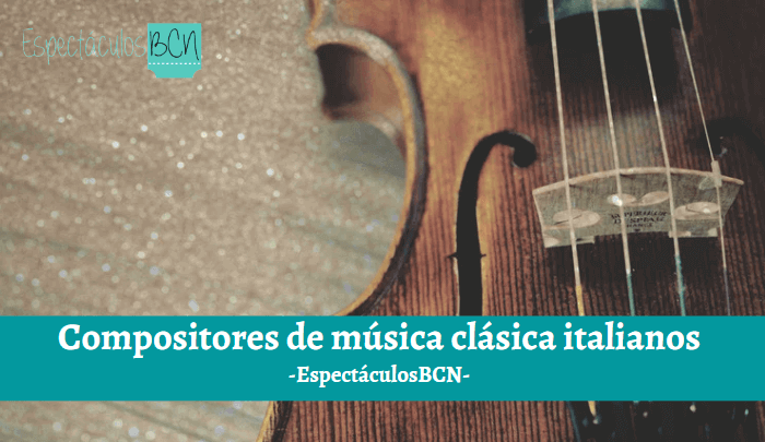 Compositores de música clásica italianos