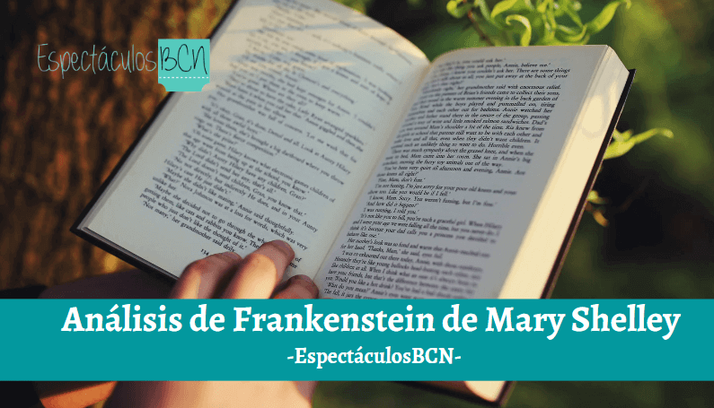 Análisis de Frankenstein de Mary Shelley, resumen y personajes