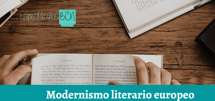 Modernismo literario europeo: resumen y autores