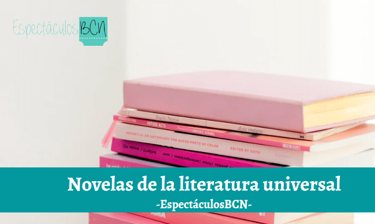 21 de las mejores novelas de la literatura universal