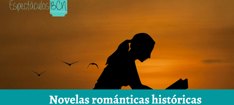 Mejores novelas románticas históricas