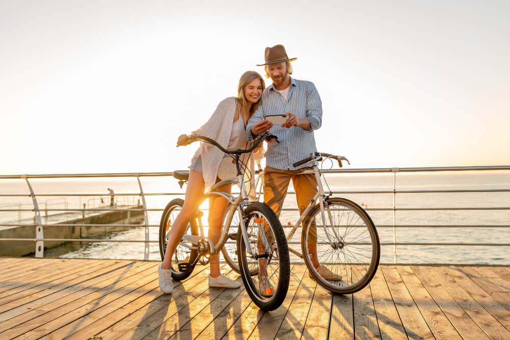 Mejores alquileres de bicicletas en Barcelona