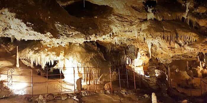 Descubre las cuevas de Benifallet