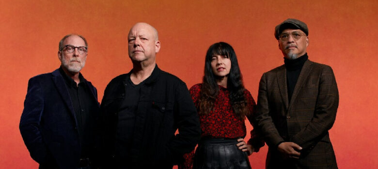 La mítica banda Pixies llega a Barcelona en marzo del 2023