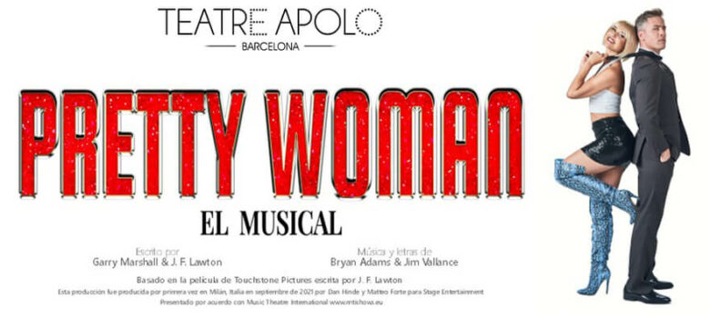 Crítica: Pretty Woman, el musical - Teatre Apolo