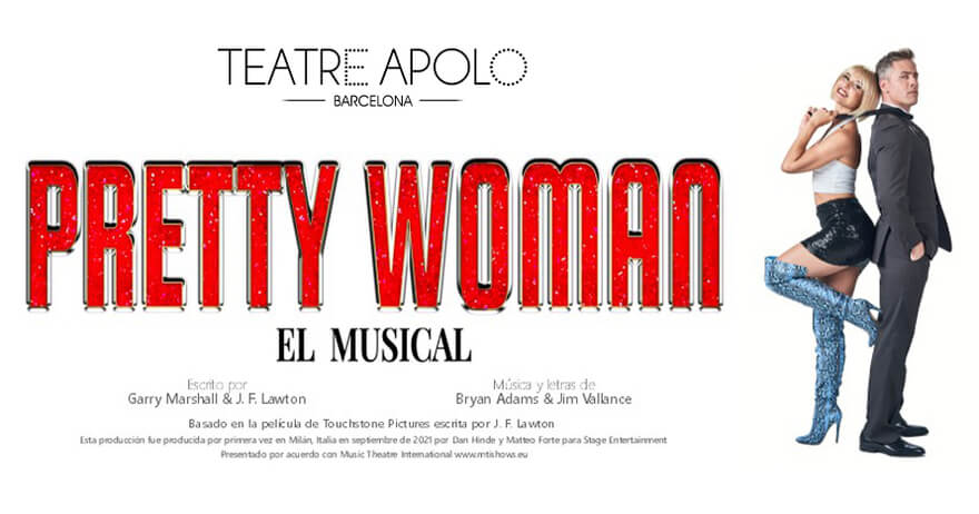 Crítica: Pretty Woman, el musical - Teatre Apolo
