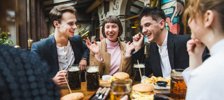 11 de los mejores restaurantes frikis en Barcelona