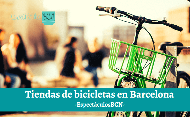 Mejores tiendas de bicicletas en Barcelona