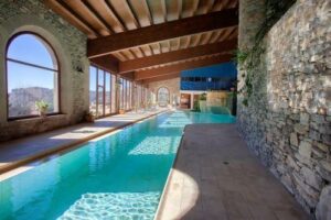 Hoteles de montaña con piscina climatizada en Cataluña
