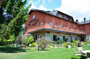 Hoteles de montaña con piscina climatizada en Cataluña