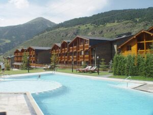 Los mejores hoteles de Navidad en Andorra