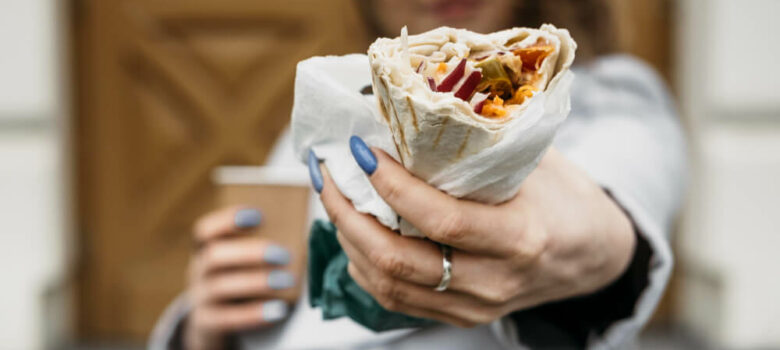 Dónde comer kebab sin gluten en Barcelona