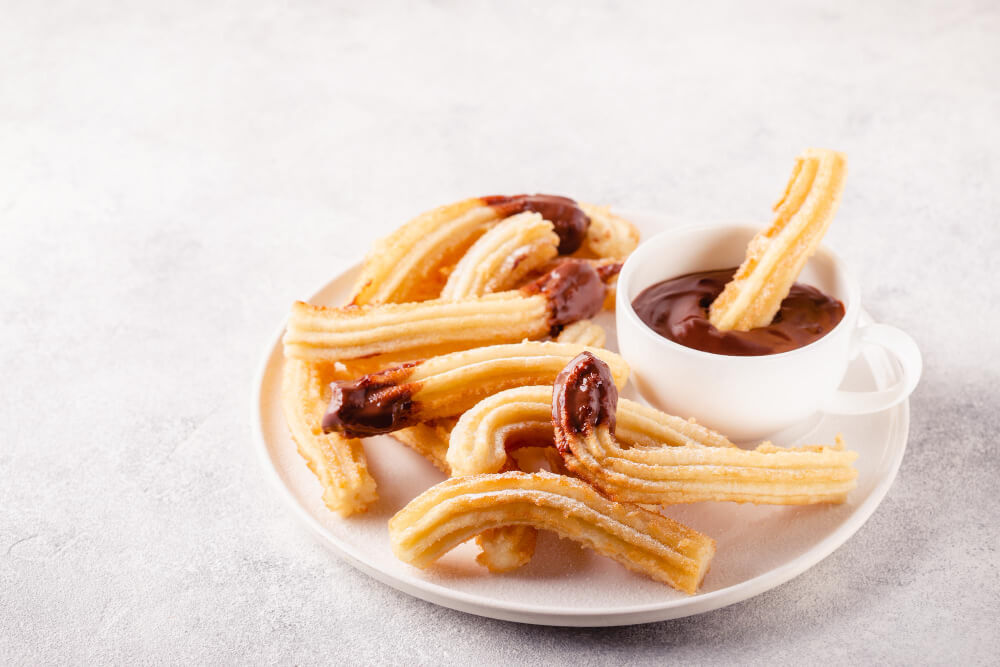 Las mejores churrerías de Barcelona