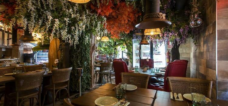 Alucinante menú del restaurante La selva en Barcelona - con precios y opiniones