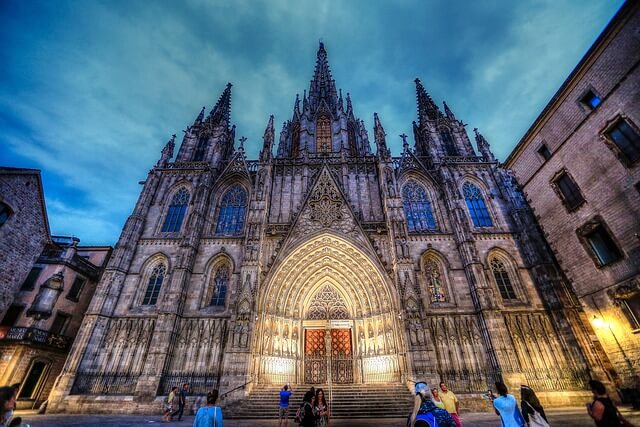 Monumentos gratis en Barcelona