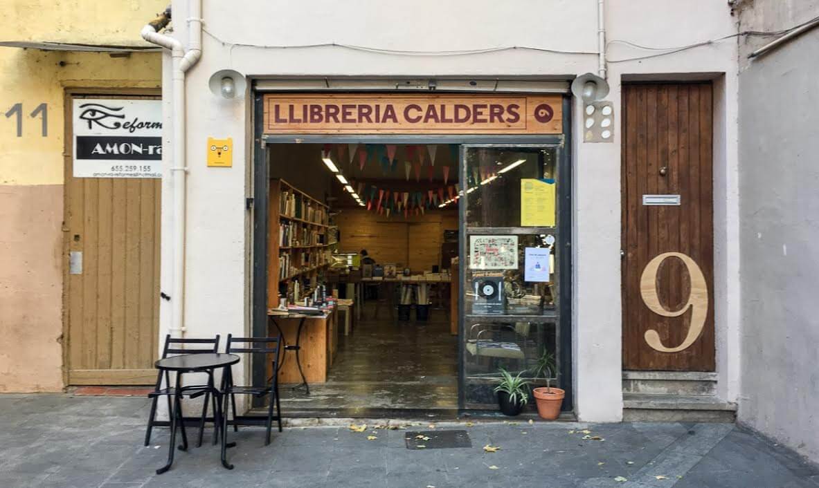 Qué hacer en el barrio de Sant Antoni de Barcelona