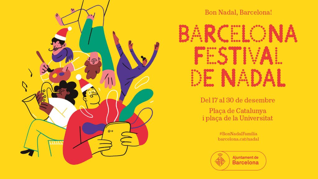 Barcelona Festival de Nadal 2023