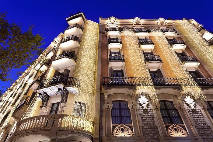 10 hoteles de lujo en Cataluña para una experiencia espectacular