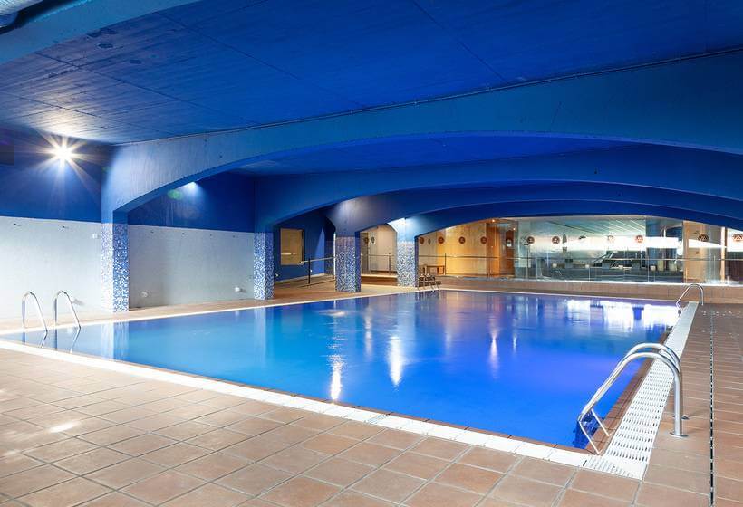 10 hoteles en Cataluña con piscina climatizada