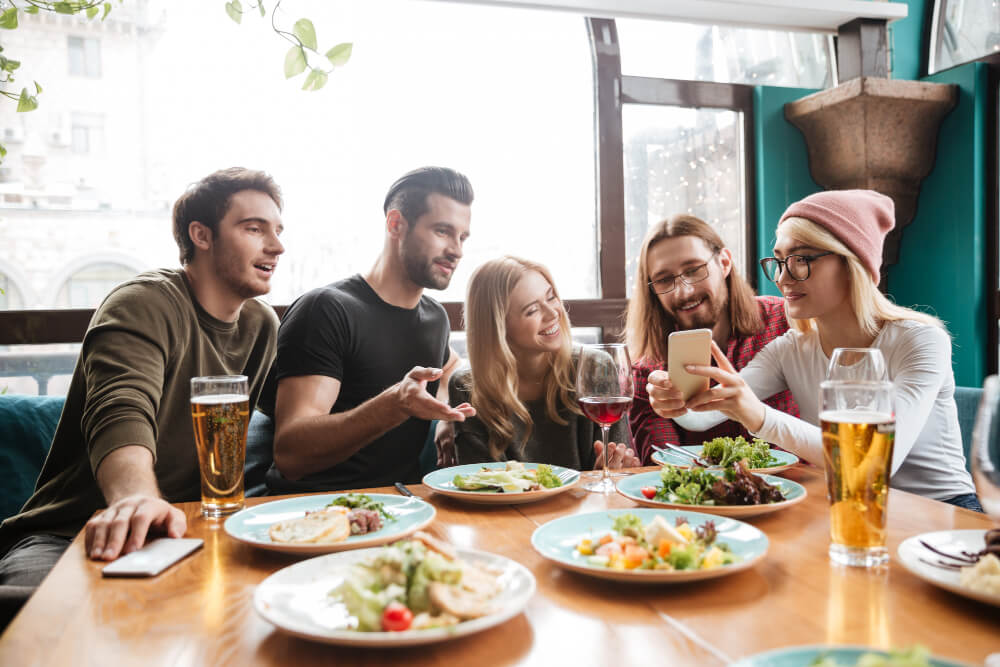 12 restaurantes de moda en Barcelona ¡conócelos todos!