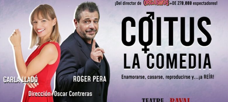 Crítica: Coitus La Comedia - Teatre del Raval