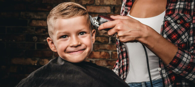 Mejores peluquerías para niños en Barcelona