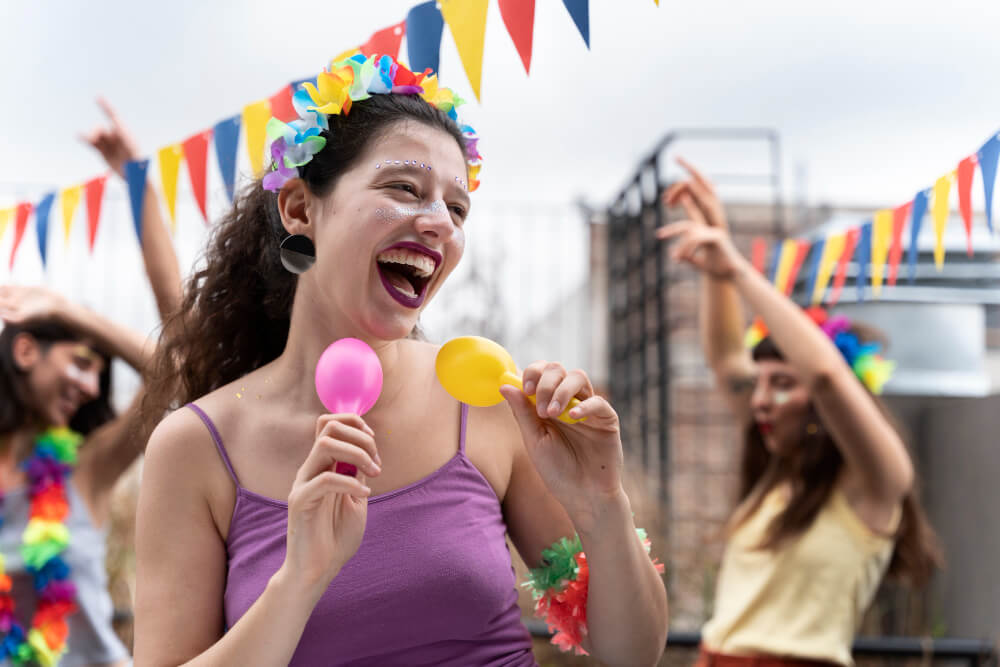 Fiestas de carnaval en Barcelona 2023