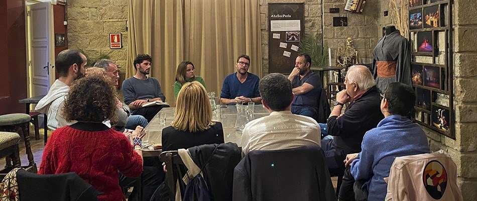 Conversa amb Oriol Broggi de la mà del TresC