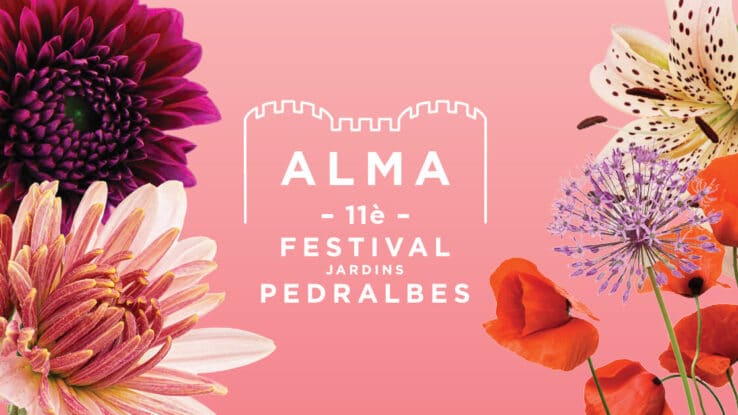 ALMA, el Festival Jardins Pedralbes al Poble Espanyol