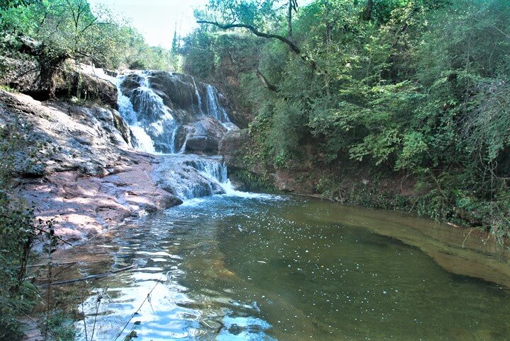 Descubre el Gorg del Pare en Mura 