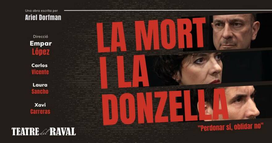 Crítica: La mort i la donzella - Teatre del Raval