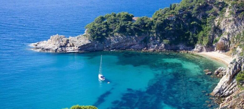 Playas vírgenes en la Costa Brava