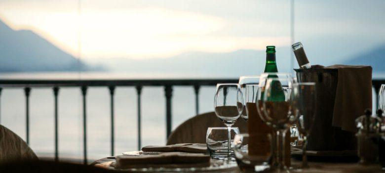 Dónde comer en Barcelona con vistas al mar