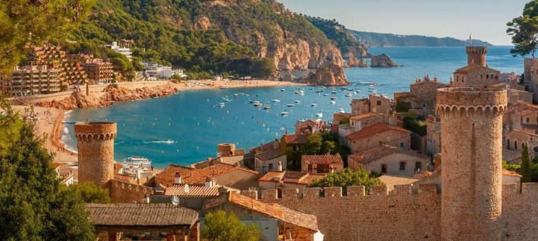 Donde comer en Tossa de Mar