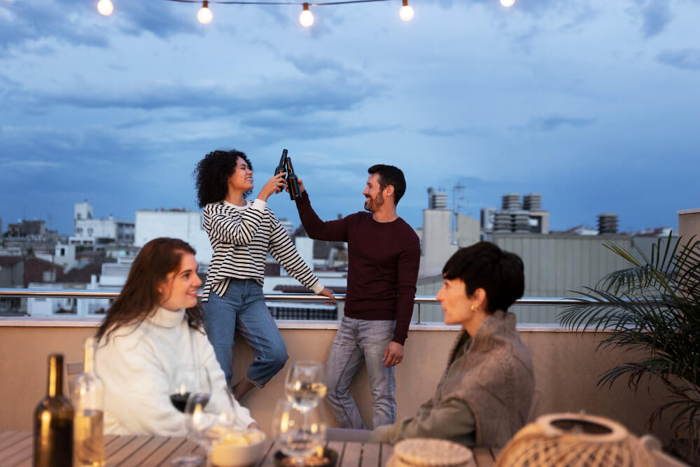 10 mejores terrazas para cenar en Barcelona 