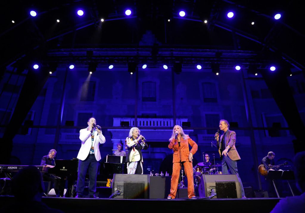 The Manhattan Transfer en Les Nits de Barcelona 2023