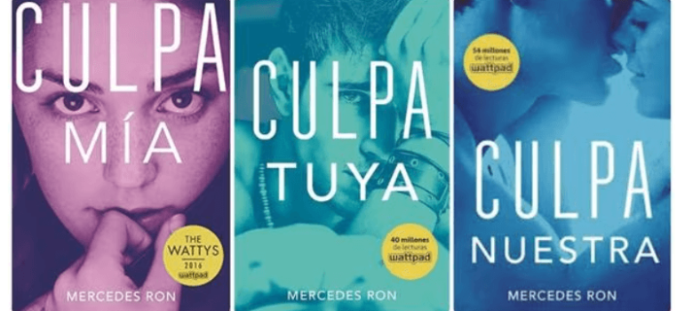 Libros parecidos a Culpa Mía