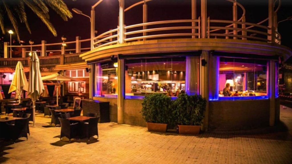 Mejores restaurantes en Masnou con terraza