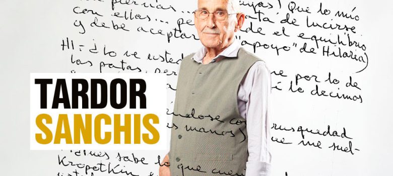 Presentación de la Tardor Sanchis en la Sala Beckett: Homenaje a José Sanchis Sinisterra