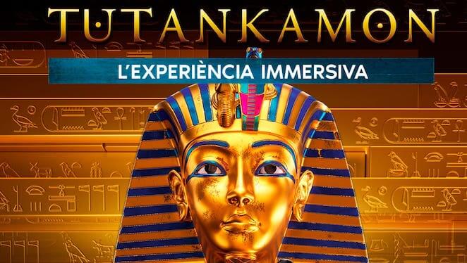 Descubre el Antiguo Egipto en la exposición de TUTANKAMON en IDEAL