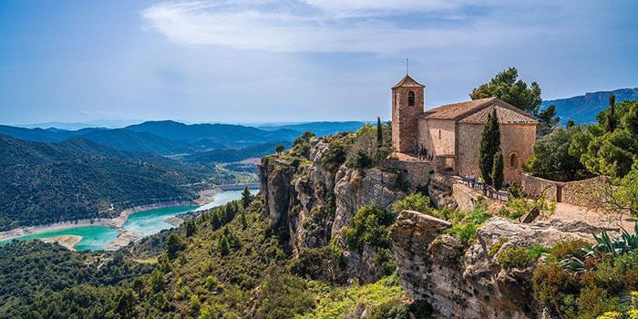 Pueblos pequeños de Cataluña y bonitos para una escapada perfecta