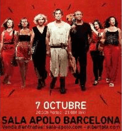 Agenda conciertos de Barcelona 2023