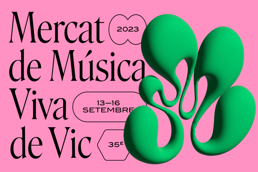 Comença el Mercat de Música Viva de Vic 2023