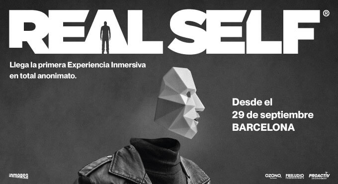 Descubre Real Self Barcelona, la experiencia inmersiva más original