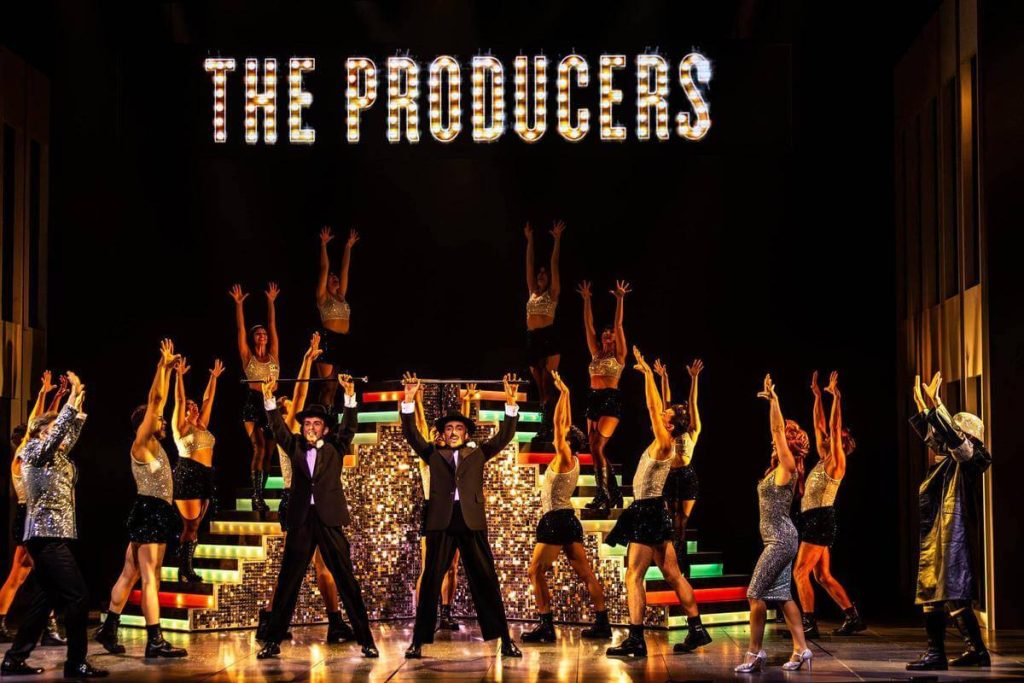 Crítica: The Producers, el musical - Teatre Tívoli