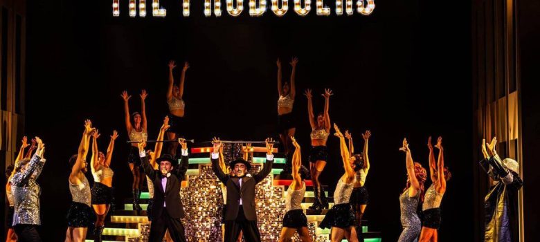 Crítica: The Producers, el musical - Teatre Tívoli