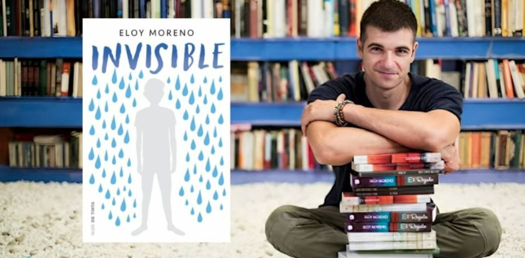 4 Mejores libros parecidos a Invisible de Eloy Moreno