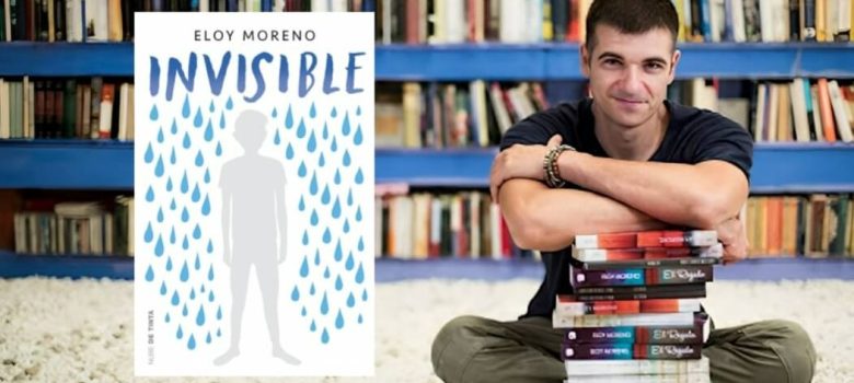 4 Mejores libros parecidos a Invisible de Eloy Moreno